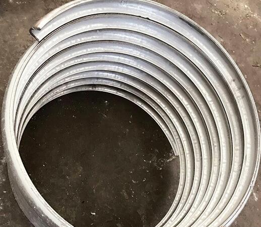 半圓管