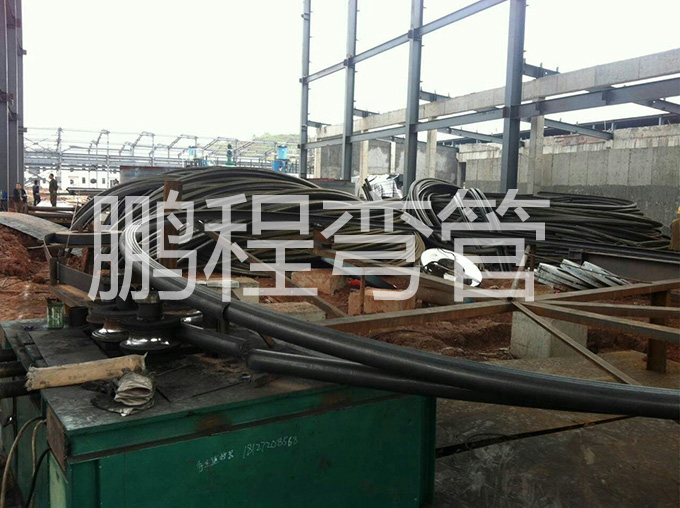 施工現場