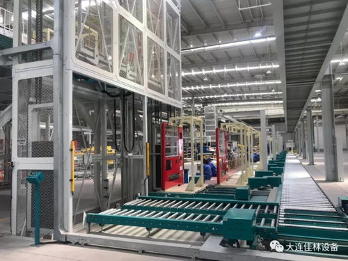智能生產(chǎn)線,整廠自動化生產(chǎn)線,整廠自動化方案解決