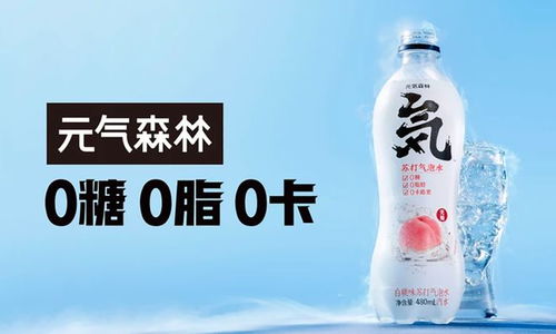 元氣森林等品牌成功之道