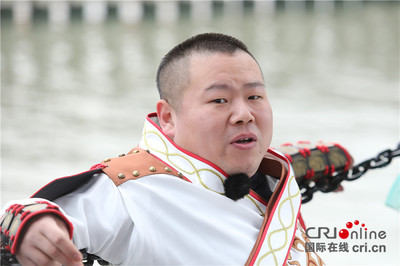 《極限挑戰(zhàn)2》岳云鵬薛之謙宋小寶助力"男人幫"穿越新三國