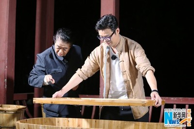 《極限挑戰3》男人幫徽州“商戰”將起 崇文重德傳承儒商文化