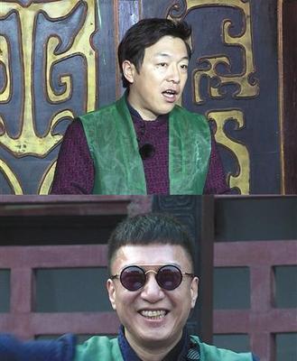 極限男人幫玩穿越 耿直云鵬在三國混戰(zhàn)下說起相聲“保命”--重慶視窗--人民網(wǎng)