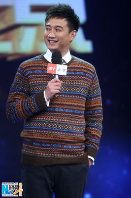 孫紅雷黃磊汪俊成"三劍客" 《男人幫》登北京衛(wèi)視 - 時尚中國